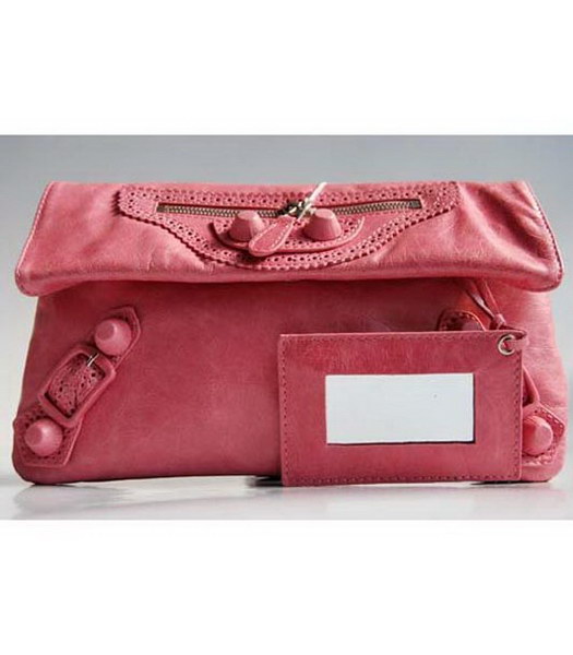 Balenciaga Giant Covered Envelope_Pink